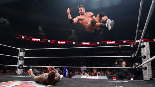 WWE RAW (22/09/2025) – Cobertura e resultados!