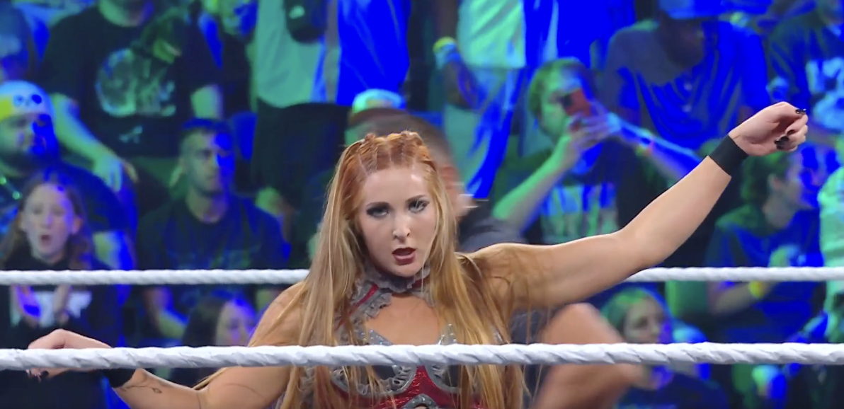 WWE anuncia novo combate por título para o No Mercy