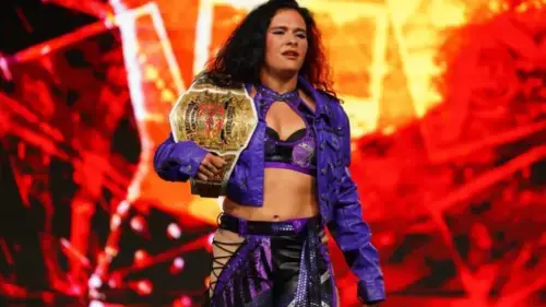 Masha Slamovich poderá deixar a TNA em breve