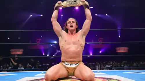 Matt Riddle destrói a economia japonesa ao explicar ausência da NJPW