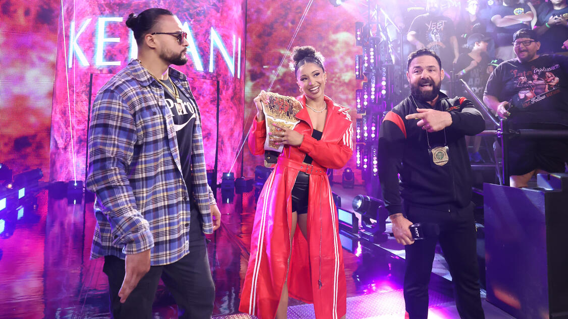 WWE NXT (30/09/2025) – Cobertura e resultados!