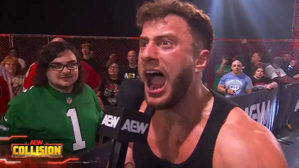 Combate envolvendo MJF é anunciado para o AEW All Out