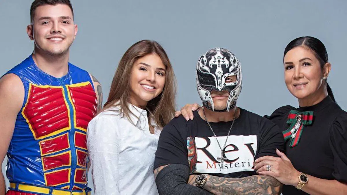 Aalyah Mysterio poderá estrear nos ringues da WWE no futuro