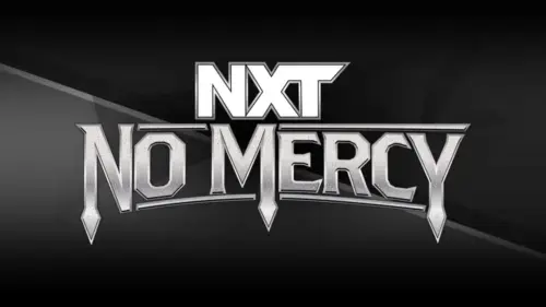 Lesão obriga a WWE alterar importante combate do NXT No Mercy de última hora