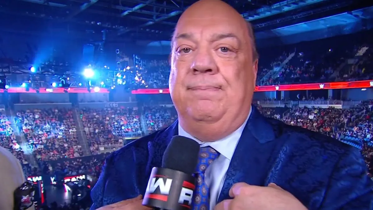 Paul Heyman é questionado sobre aliança com Brock Lesnar no WWE RAW