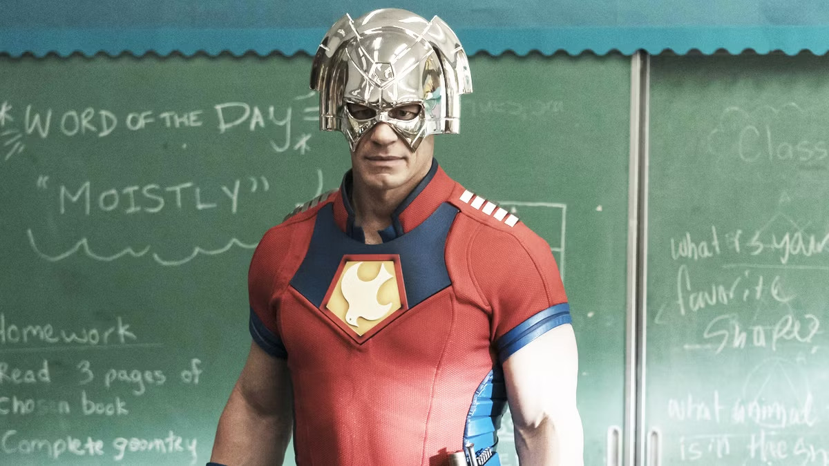 Pacificador: Diretor confessa que protagonista seria outra estrela da WWE, e não John Cena