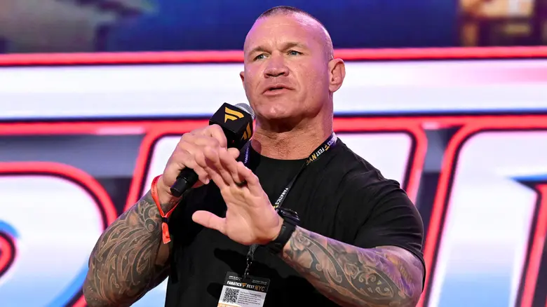 WWE acusada de não usar Randy Orton da forma como deveria