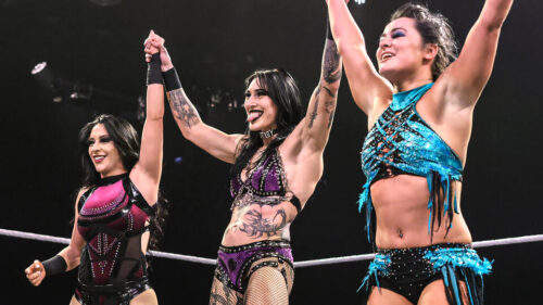 WWE NXT Homecoming (16/09/2025) – Cobertura e resultados!