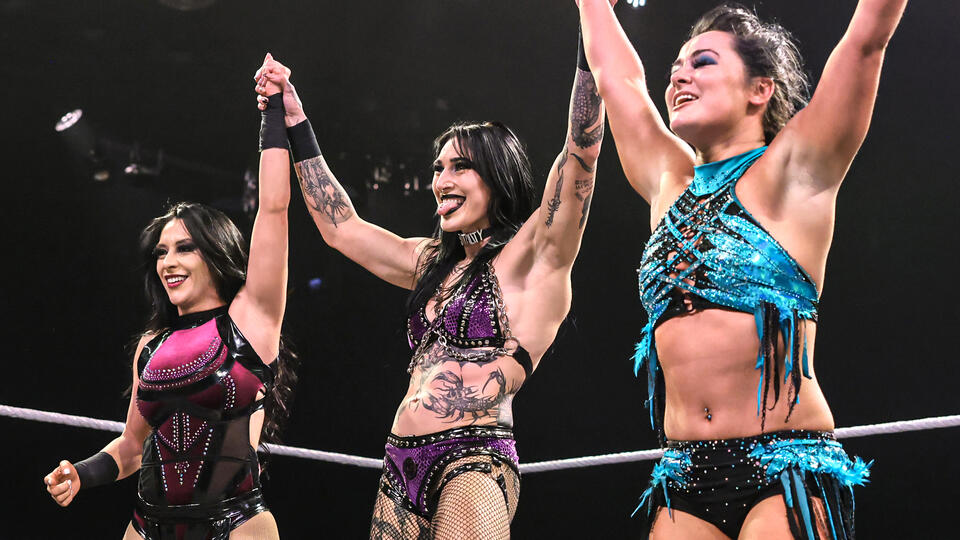 WWE NXT Homecoming (16/09/2025) – Cobertura e resultados!