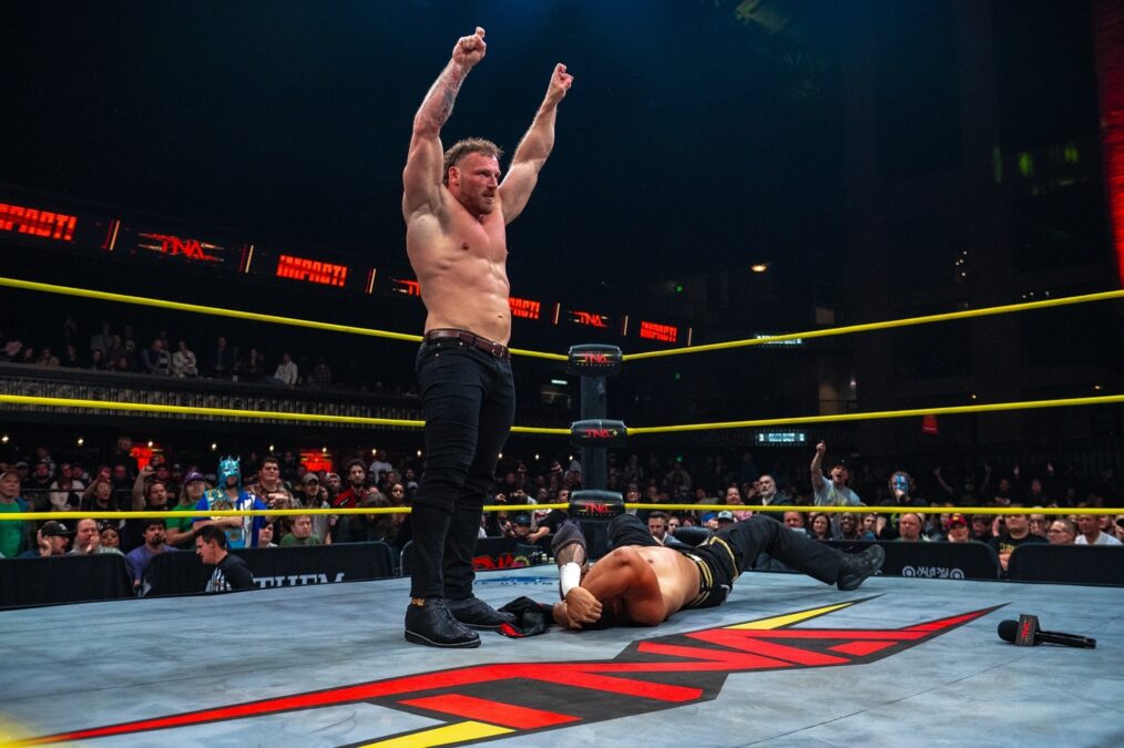TNA iMPACT! (18/09/2025) – Cobertura e resultados!