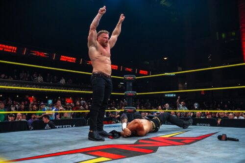 TNA iMPACT! (18/09/2025) – Cobertura e resultados!