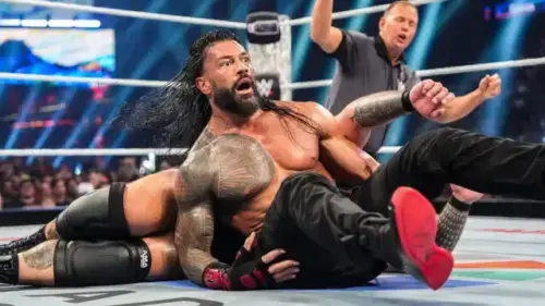 WWE já tem data para o retorno de Roman Reigns