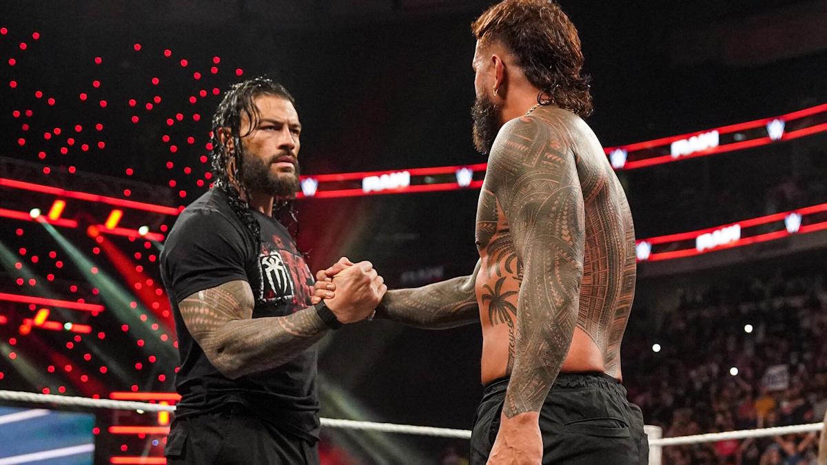 Roman Reigns ignorou Jimmy Uso no WWE RAW por considerá-lo o ‘elo fraco’, sugere analista