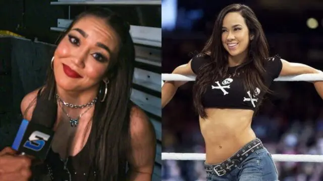 Roxanne Perez chama retorno de AJ Lee de “maior da história do wrestling”