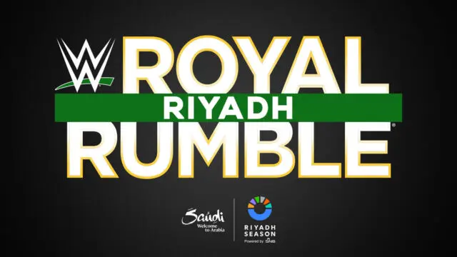 WWE anuncia data do Royal Rumble 2026 na Arábia Saudita