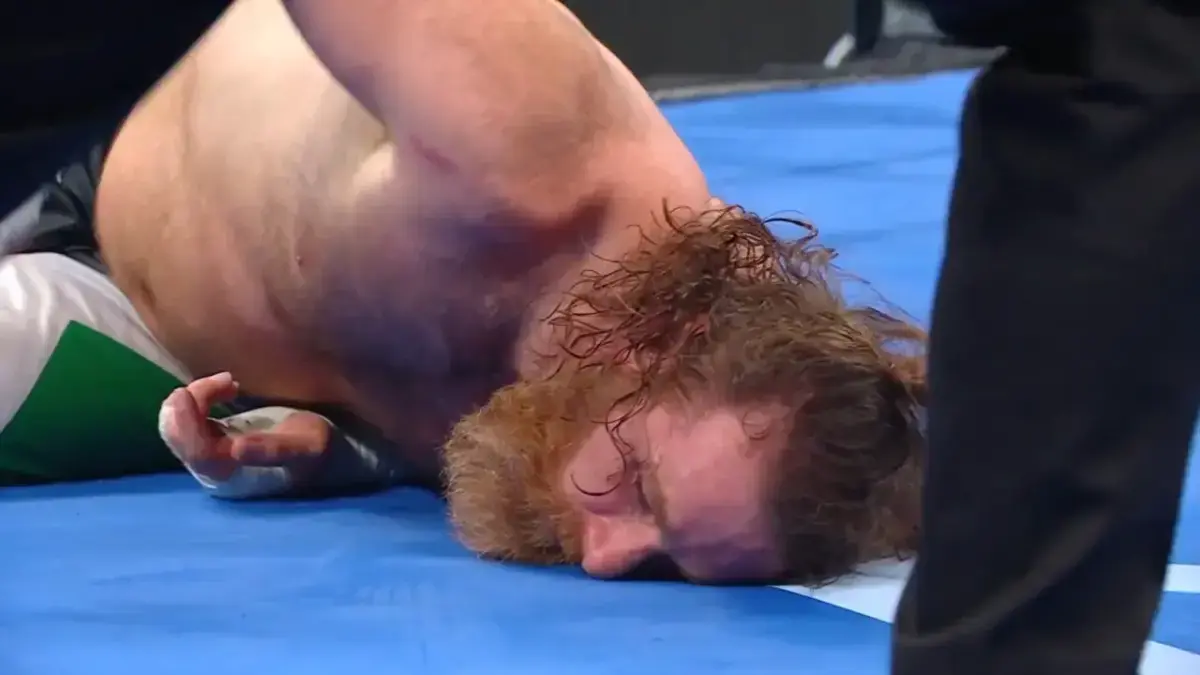 Sami Zayn faz novo desafio aberto pelo WWE United States Championship