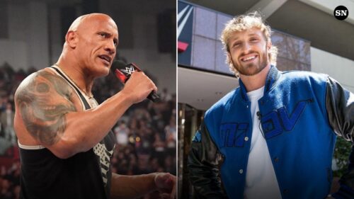 The Rock e Logan Paul fazem as pazes após sete anos