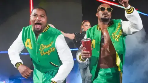 Aumentam os rumores sobre o fim dos Street Profits na WWE