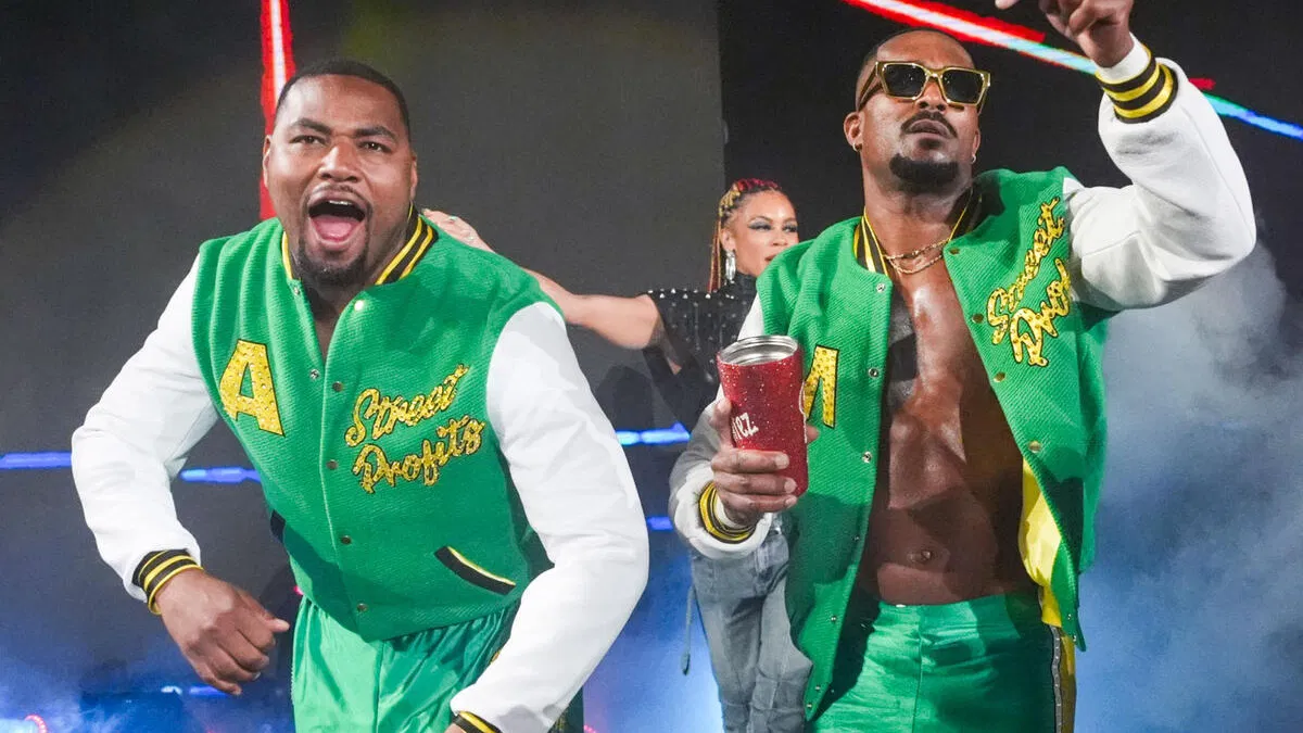 Aumentam os rumores sobre o fim dos Street Profits na WWE