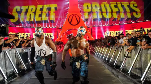 WWE tem planos de separar os Street Profits