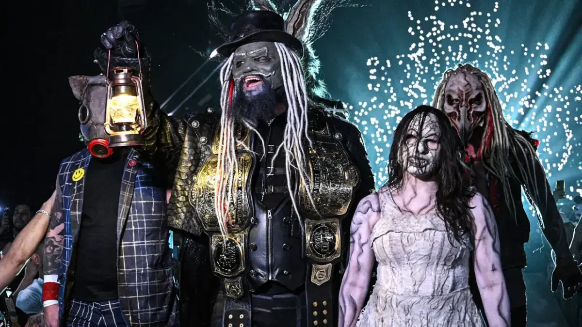The Wyatt Sicks confirmados para grande combate fora da WWE