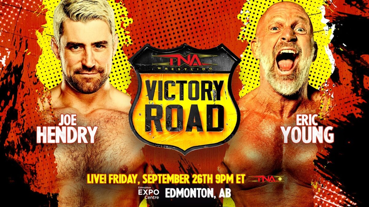 TNA Victory Road 2025 – Cobertura e resultados!