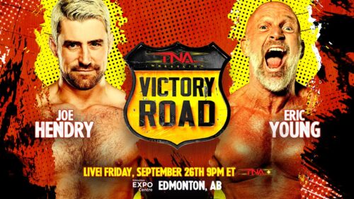 TNA Victory Road 2025 – Cobertura e resultados!