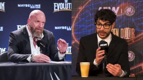WWE deverá retomar guerra contra a AEW em 2026