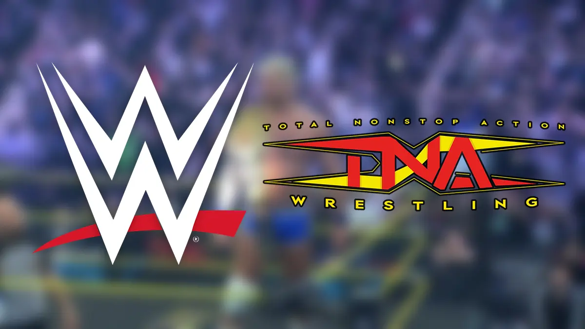 WWE anuncia evento histórico de NXT vs. TNA