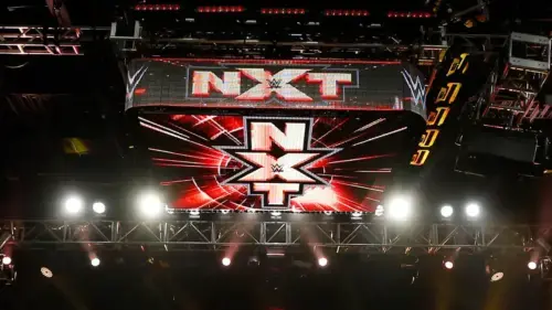 Revelado o combate de abertura do WWE NXT desta noite