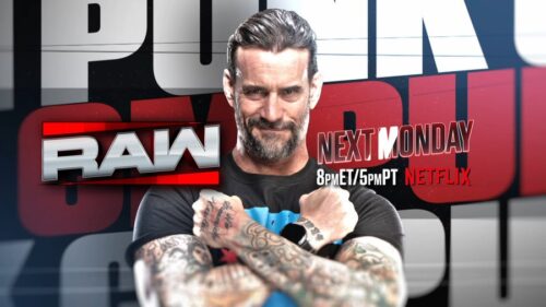 WWE faz grandes anúncios para o último RAW antes do Crown Jewel