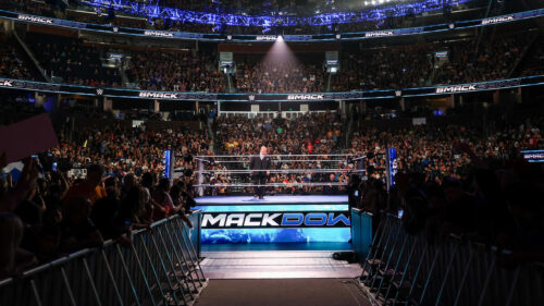 Grande “spoiler” é revelado para o WWE SmackDown desta noite