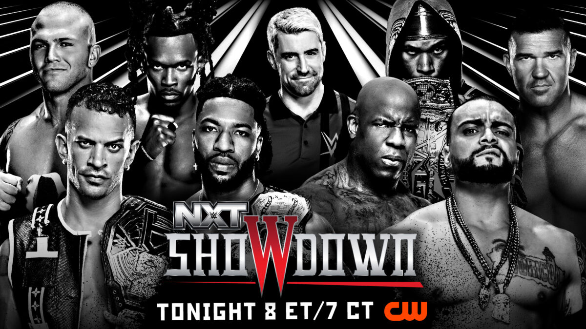 WWE revela qual combate abrirá o NXT desta noite