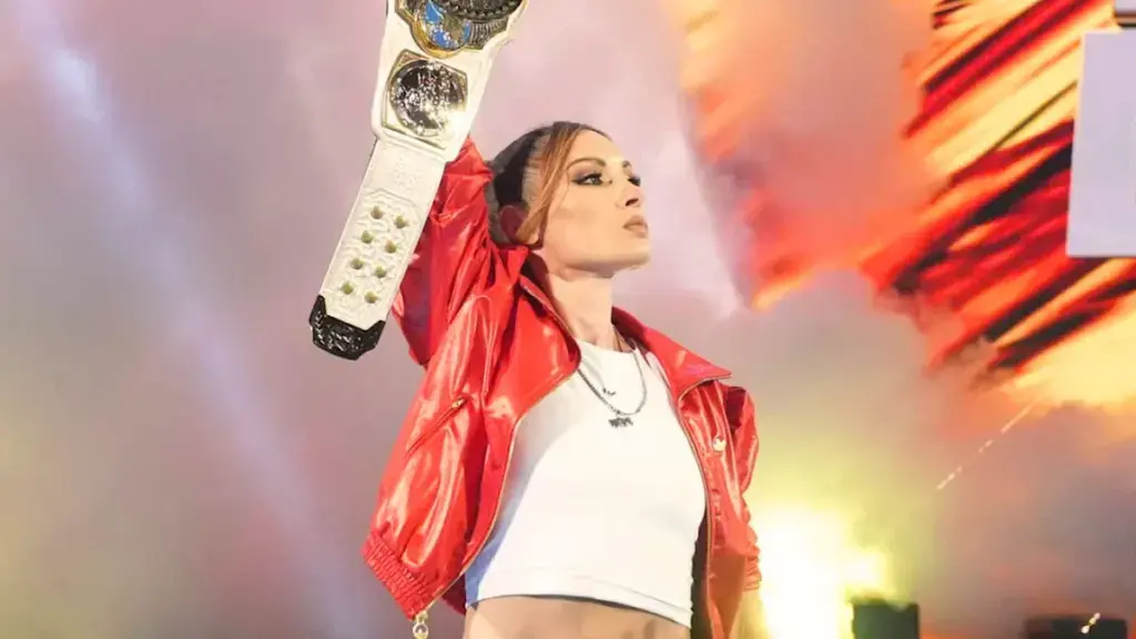 Quatro lutas por título são anunciadas para o próximo WWE RAW