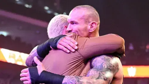 Cody Rhodes fala sobre a aposentadoria de Randy Orton da WWE