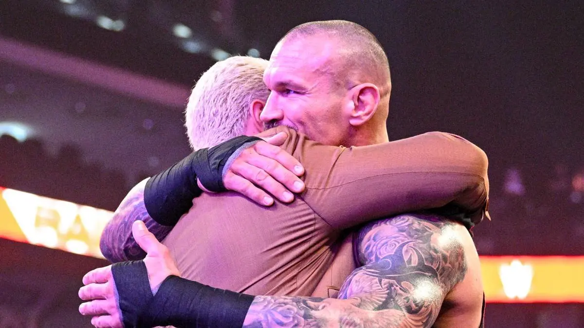 Cody Rhodes fala sobre a aposentadoria de Randy Orton da WWE