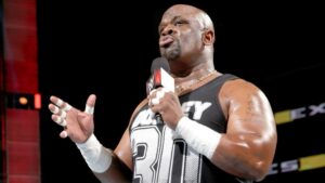 D-Von Dudley esclarece boato sobre ter dormido nos bastidores da AEW