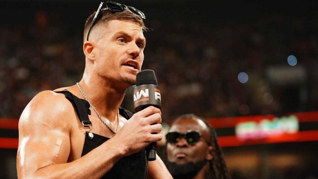 Grayson Waller diz que Logan Paul sempre teve “respeito” pelo Pro Wrestling