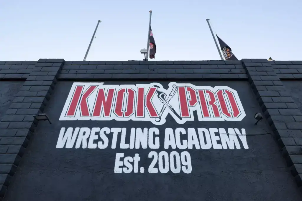 KnokX Pro anuncia novas regras de segurança após incidente com Raja Jackson