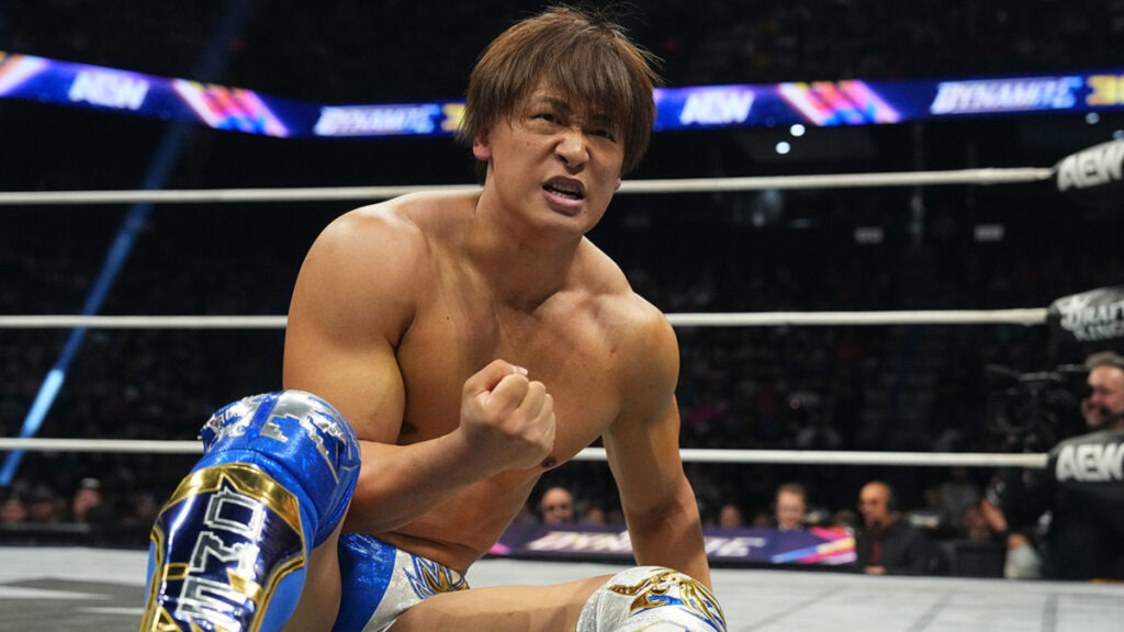 Kota Ibushi fornece atualização sobre sua grave lesão