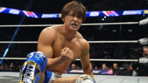Kota Ibushi fornece atualização sobre sua grave lesão