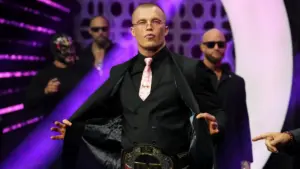 Adversário de Kyle Fletcher pelo TNT Championship no AEW WrestleDream é anunciado