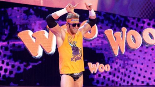Matt Cardona, ex-Zack Ryder, terá seu primeiro combate na WWE após mais de cinco anos