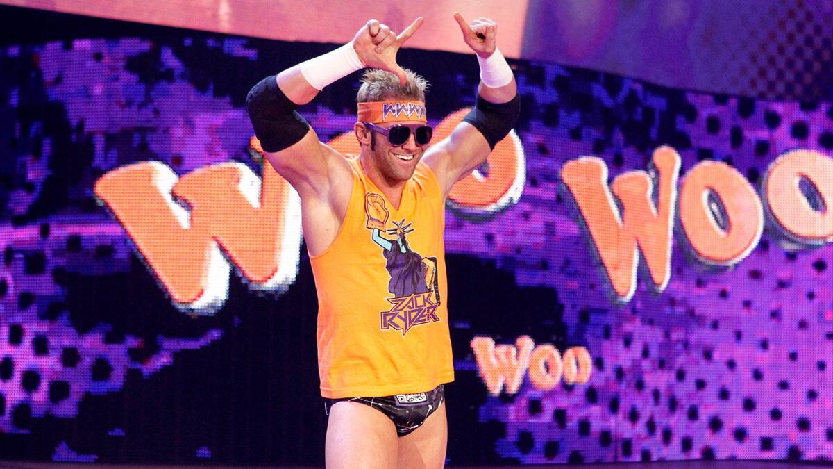 Matt Cardona, ex-Zack Ryder, terá seu primeiro combate na WWE após mais de cinco anos