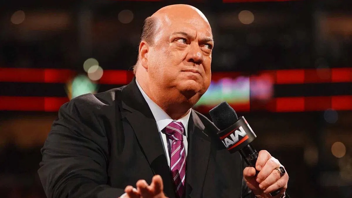 Paul Heyman poderá anunciar novo líder para a The Vision após lesão de Seth Rollins na WWE