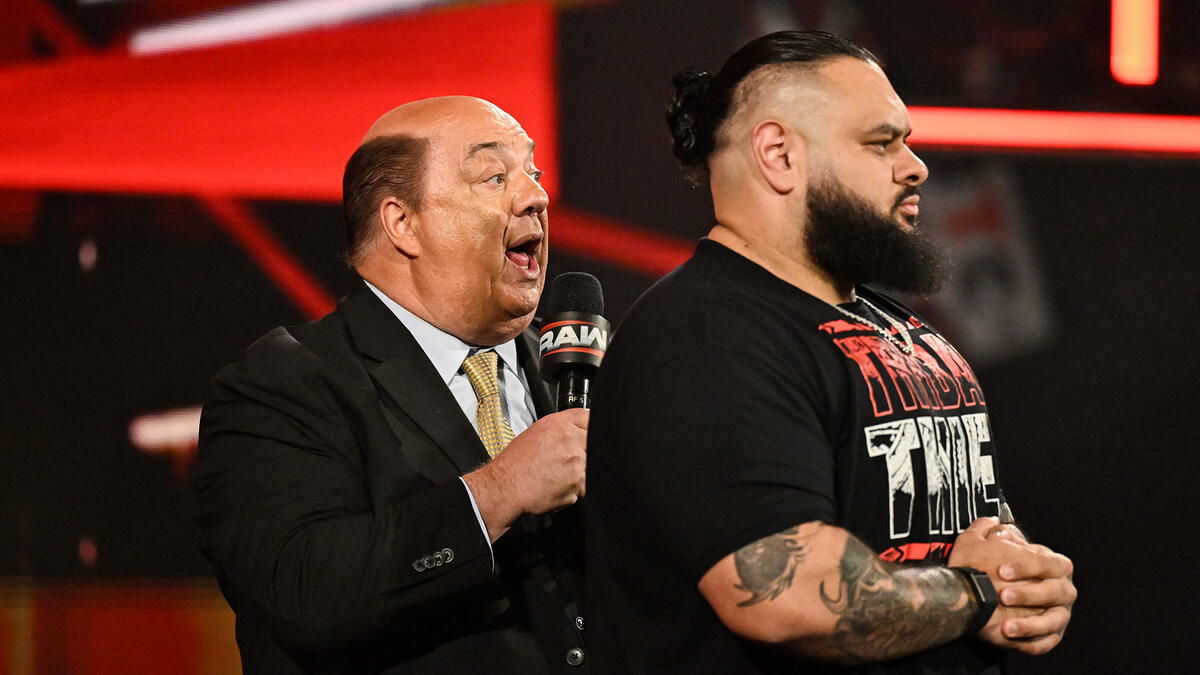 Paul Heyman mentiu para os fãs na abertura do WWE RAW