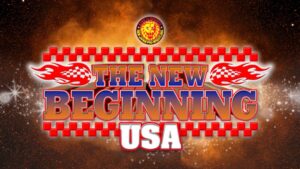 NJPW anuncia data e local do The New Beginning USA