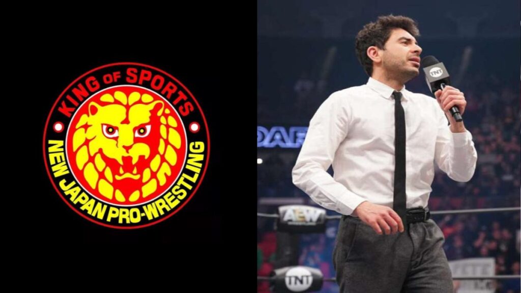 Tony Khan descarta show conjunto com a NJPW na semana do Wrestle Kingdom 20