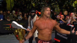 Elijah retorna a TNA no Bound for Glory após vários meses