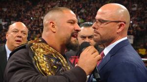 WWE anuncia que Seth Rollins não é mais World Heavyweight Champion